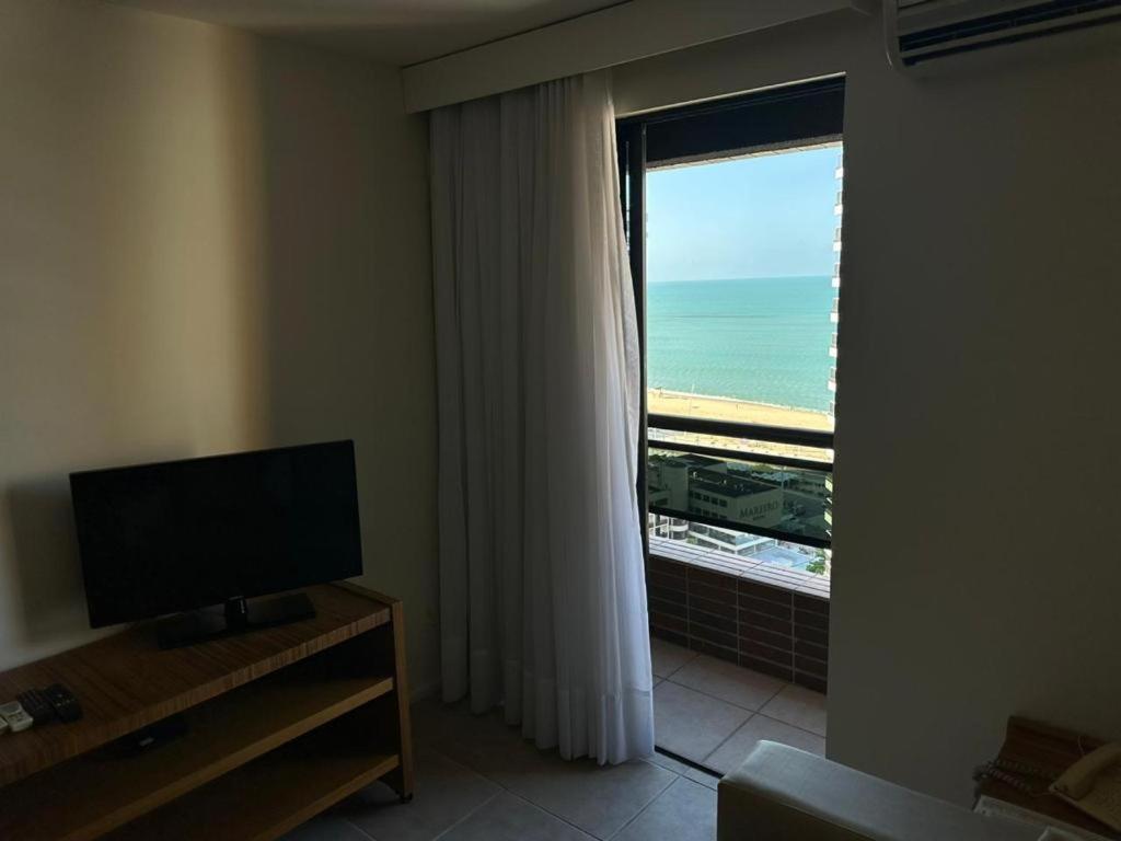 Flat with the sea view Διαμέρισμα Φορταλέζα Εξωτερικό φωτογραφία