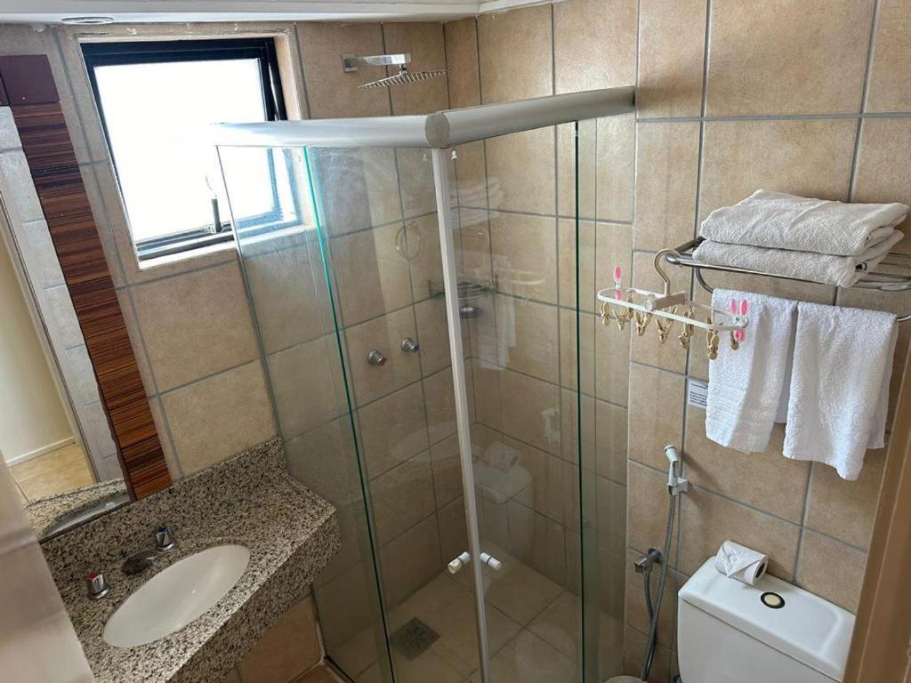 Flat with the sea view Διαμέρισμα Φορταλέζα Εξωτερικό φωτογραφία