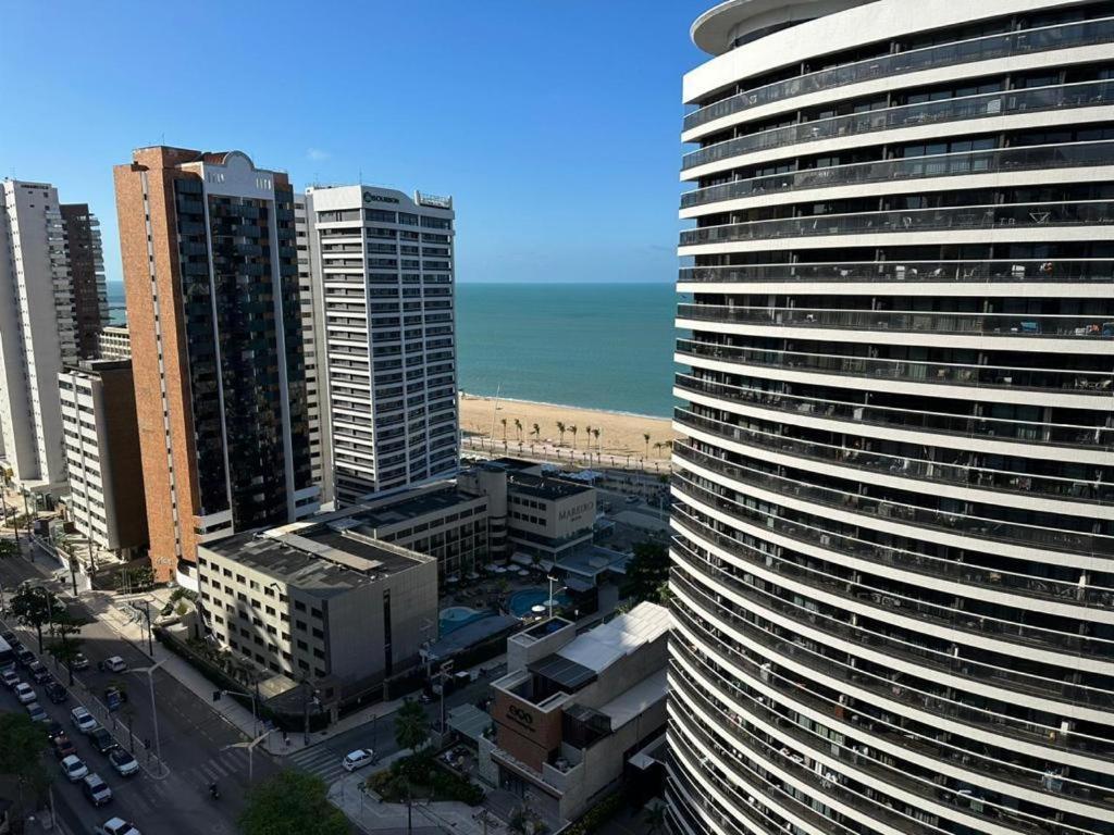 Flat with the sea view Διαμέρισμα Φορταλέζα Εξωτερικό φωτογραφία
